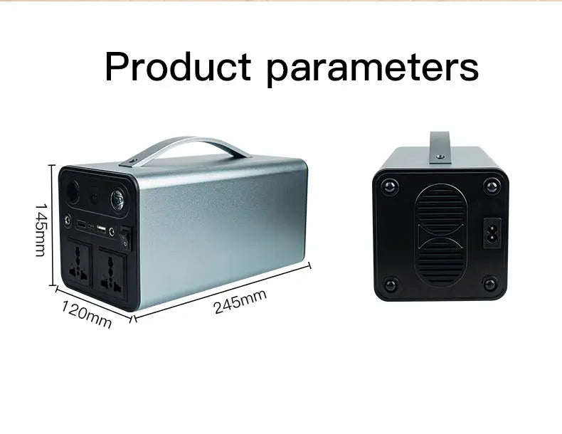 VoltSurge Portable Power Station 90000