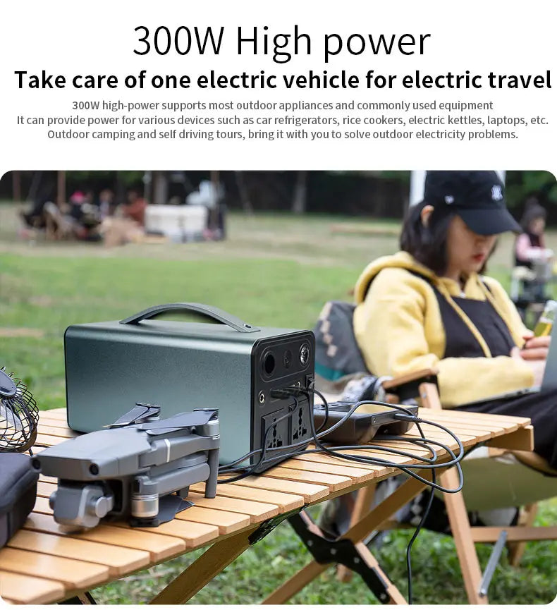 VoltSurge Portable Power Station 90000