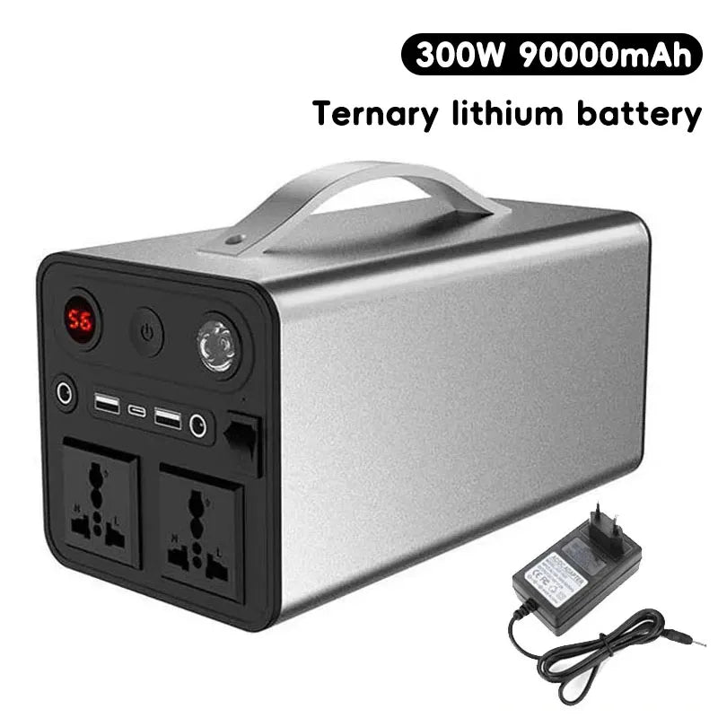 VoltSurge Portable Power Station 90000