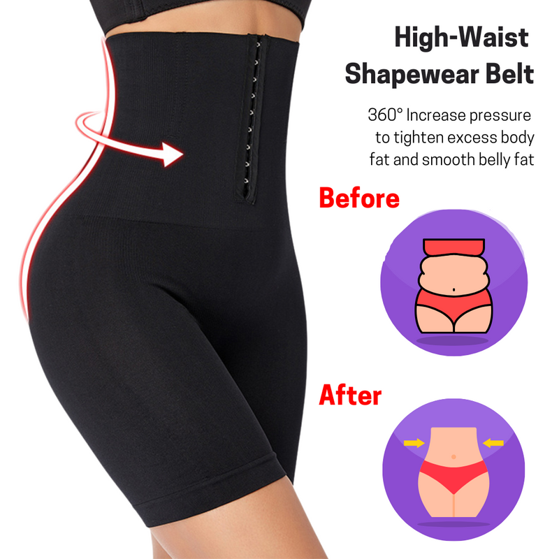 High-Waist Shapewear Belt