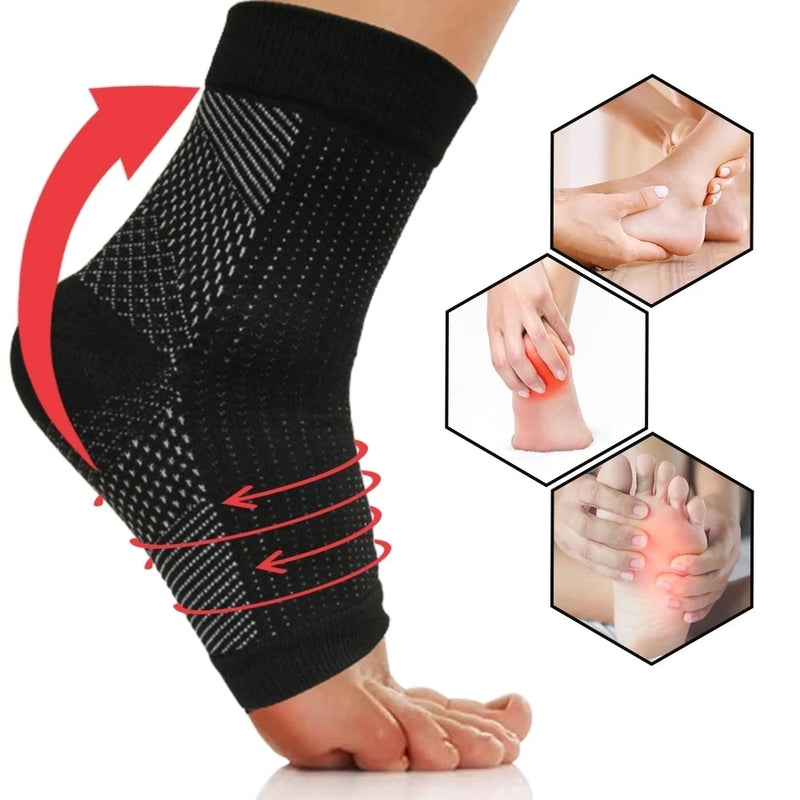 ReviveFit Compression Foot Sleeve - Devy