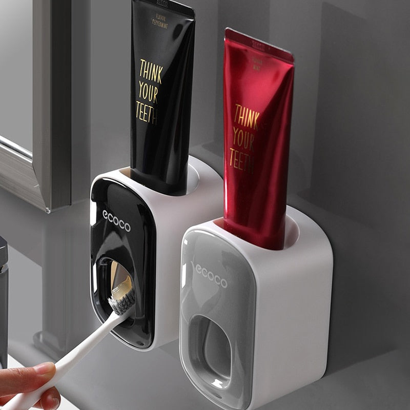 Automatic Toothpaste Dispenser - Devy