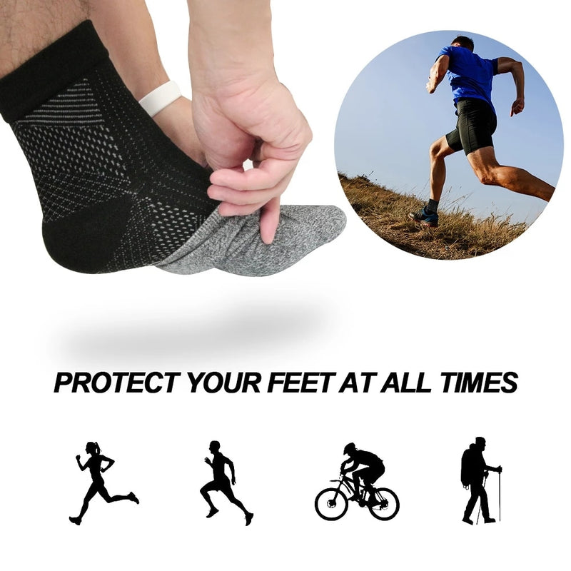 ReviveFit Compression Foot Sleeve - Devy