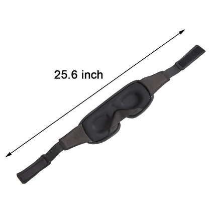 DreamShade™ 3D Sleep Mask – Total Darkness, Deeper Sleep - Devy
