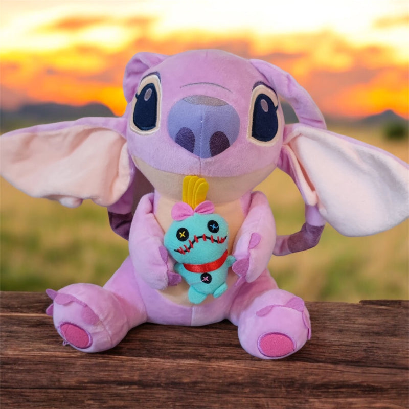 Lilo & Stitch Stuffed Doll