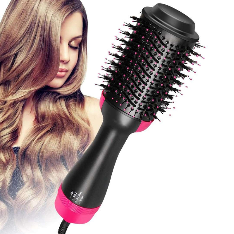 Power Brush - Brush 3 in 1 - Dry, Smooth and Strengthen. - Devy