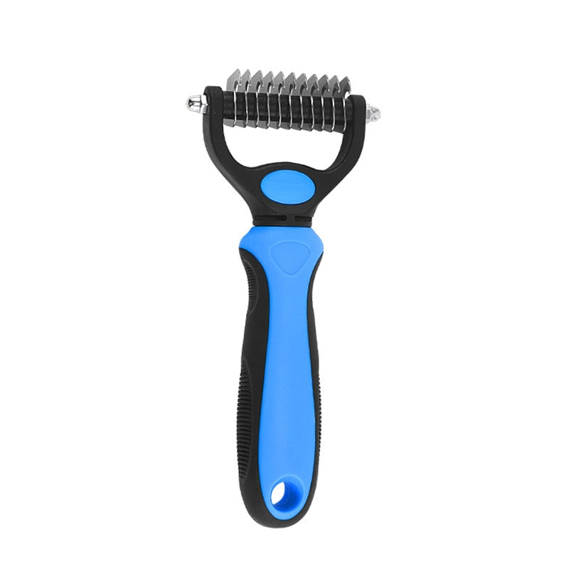 Pet hair remover brush. - Devy