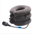 Air Neck ® Cushion - Decompression of the Neck Vertebrae. - Devy