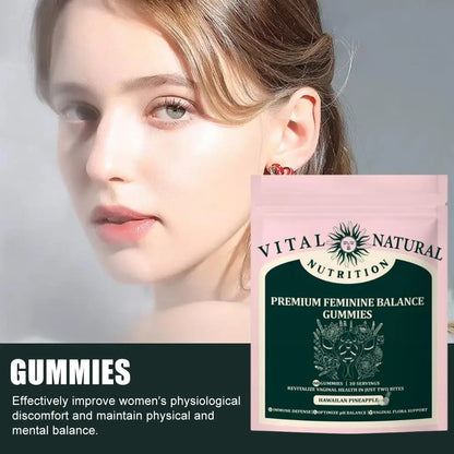 FemiBalance+ Gummies