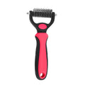 Pet hair remover brush. - Devy