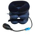 Air Neck ® Cushion - Decompression of the Neck Vertebrae. - Devy