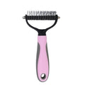 Pet hair remover brush. - Devy