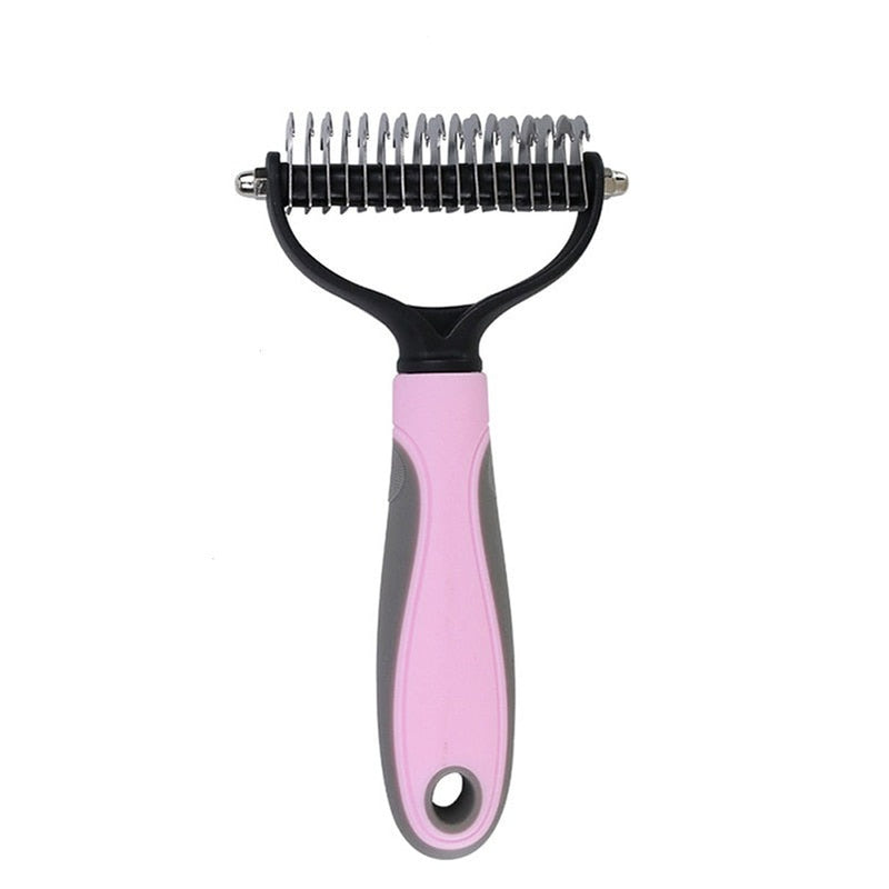 Pet hair remover brush. - Devy