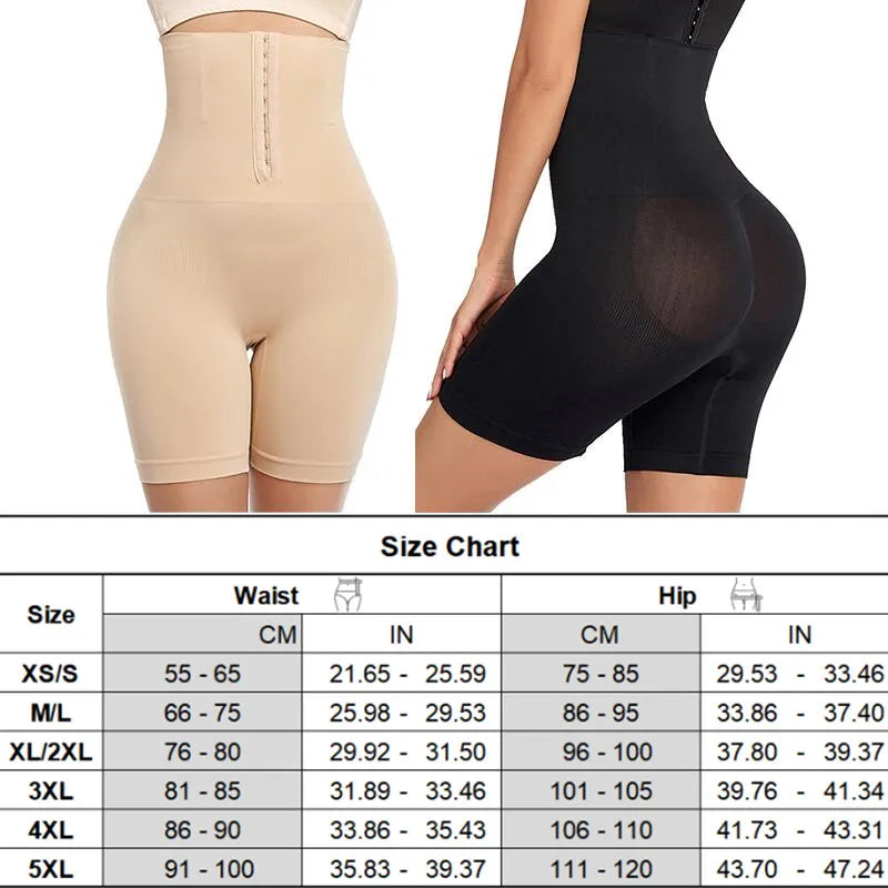 High-Waist Shapewear Belt