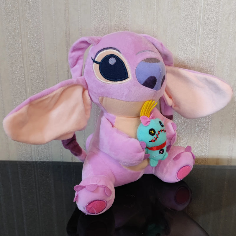 Lilo & Stitch Stuffed Doll