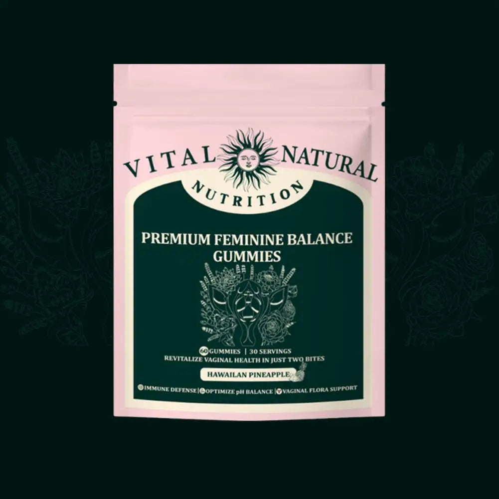 FemiBalance+ Gummies