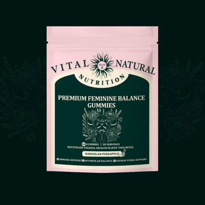 FemiBalance+ Gummies