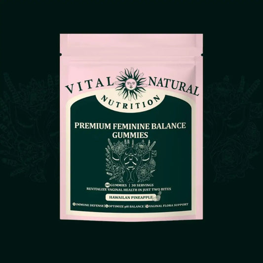 FemiBalance+ Gummies