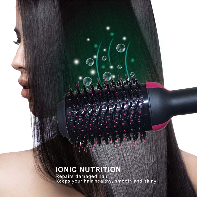 Power Brush - Brush 3 in 1 - Dry, Smooth and Strengthen. - Devy