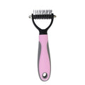 Pet hair remover brush. - Devy