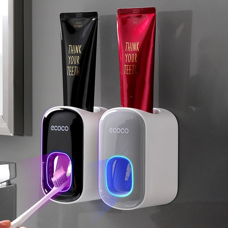 Automatic Toothpaste Dispenser - Devy