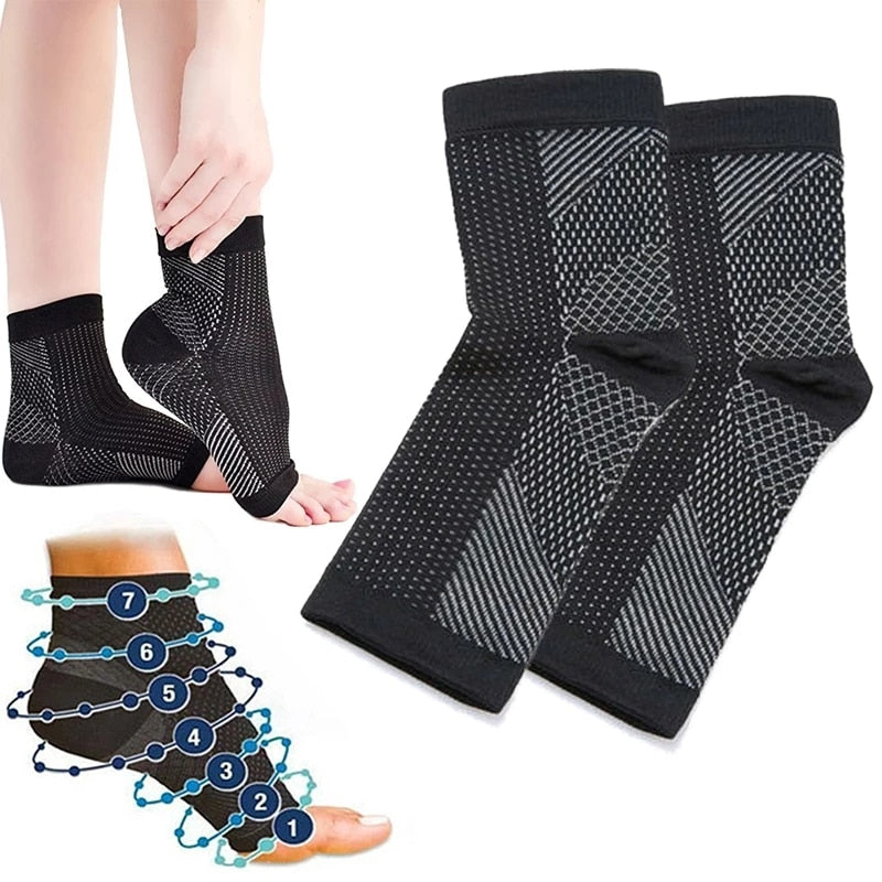 ReviveFit Compression Foot Sleeve - Devy