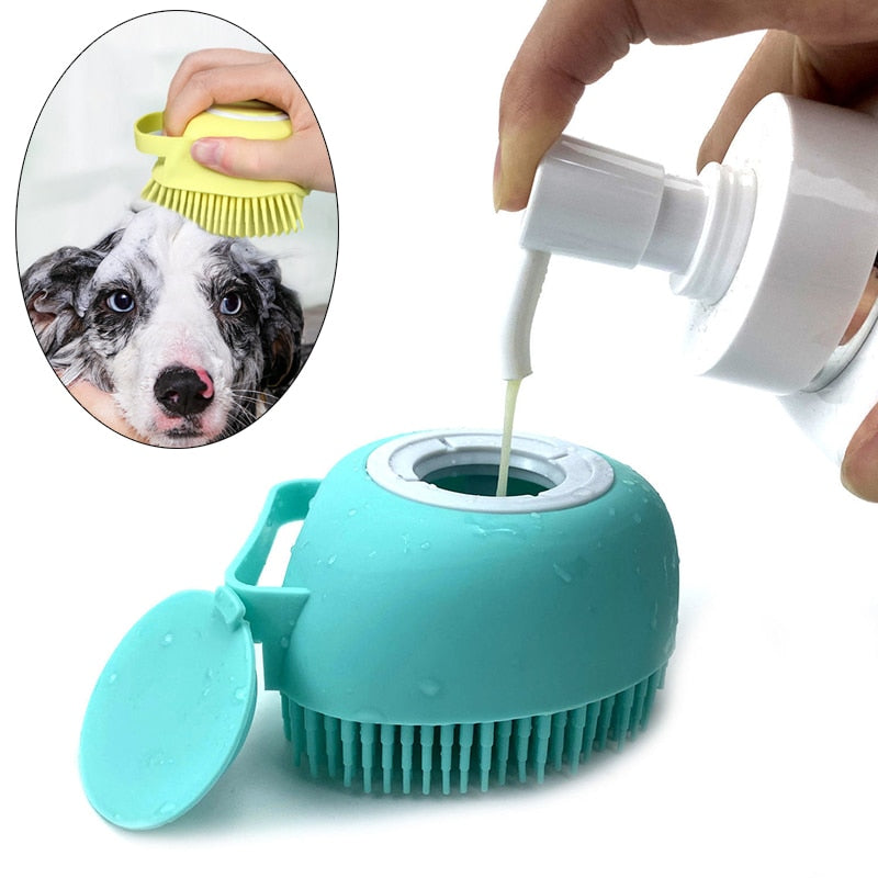 Soft Brush for Pets - Devy