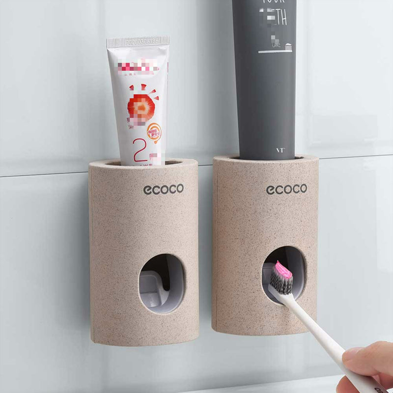 Automatic Toothpaste Dispenser - Devy